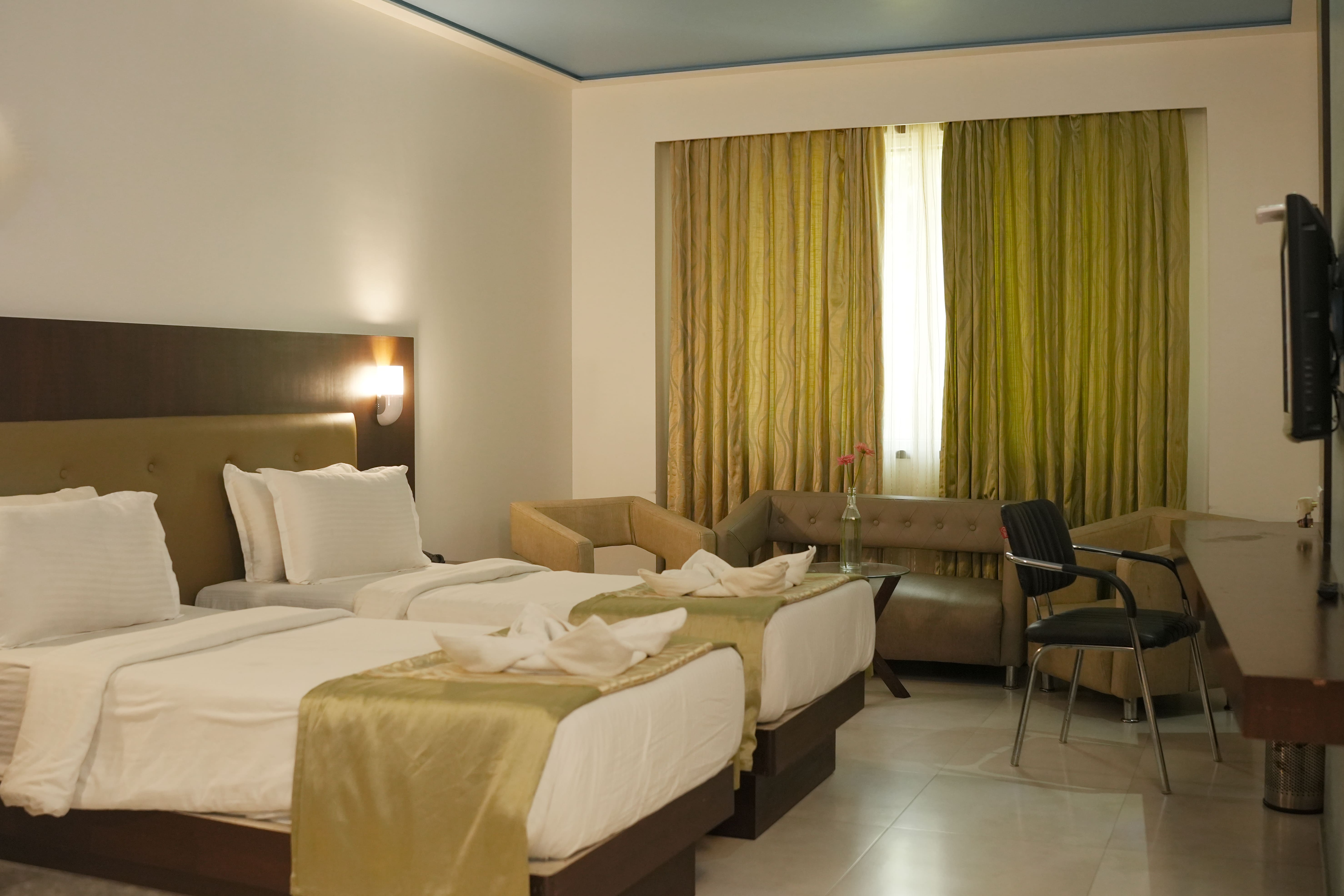 Executive Twin Bedding