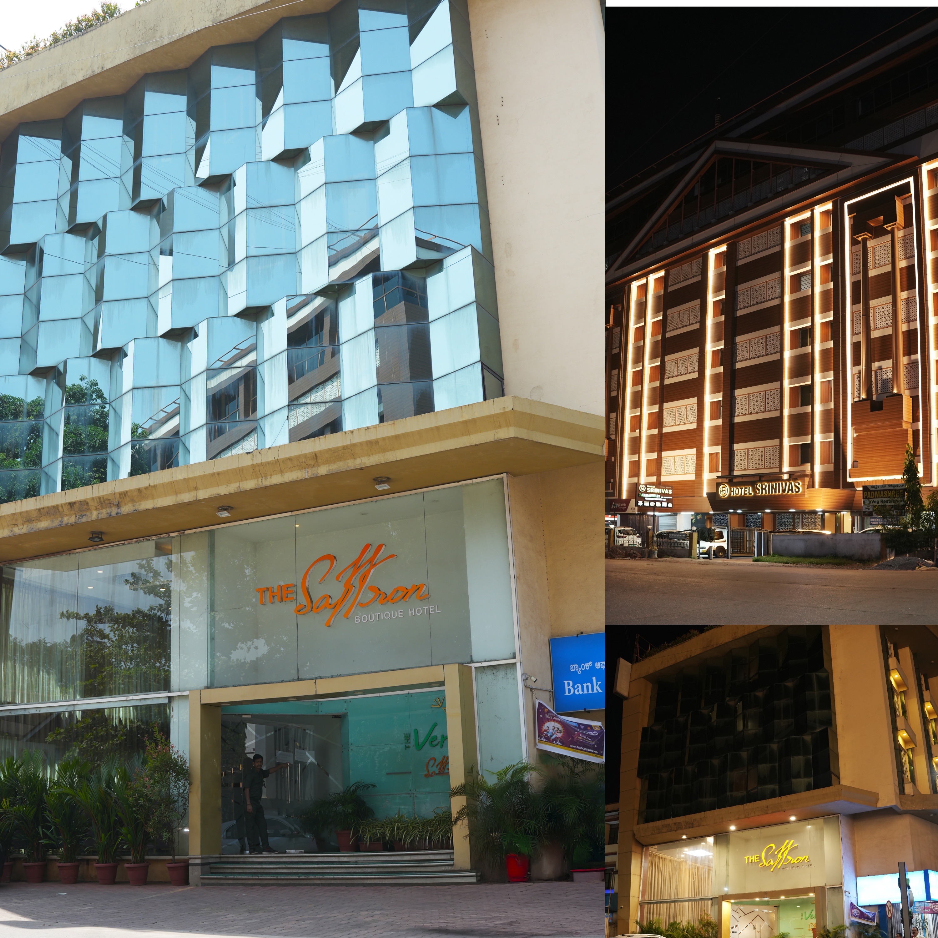 Srinivas Group Legacy